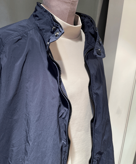 SCYE / 5124-61501 /P/N Gaberdine  2way  GD Shell Jacket