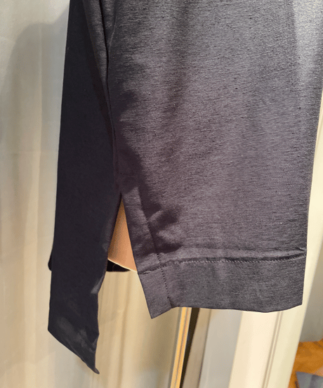 FLORENT/ 2402F06011/キーネックトップス