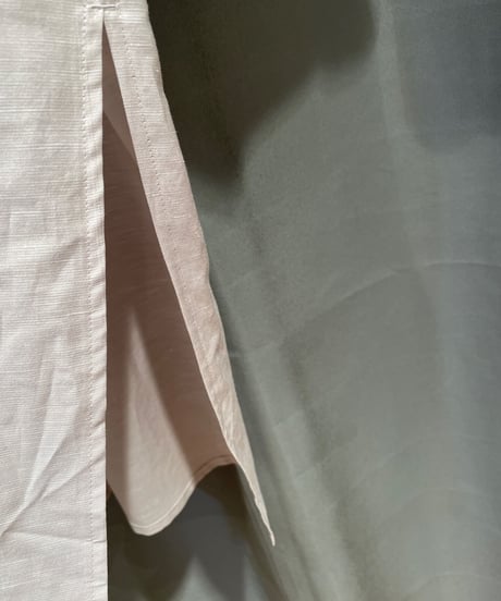 FLORENT / 2211F01011 / HALF SLEEVE SHIRT