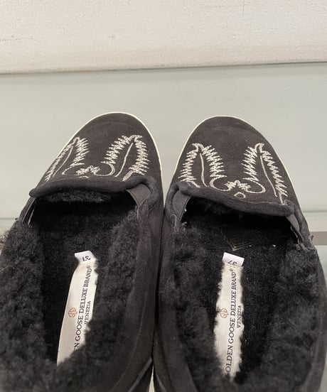 GOLDEN GOOSE DELUXE BRAND / G31WS 596.C3 / SNEAKERS HANAMI  <DEAD STOCK >