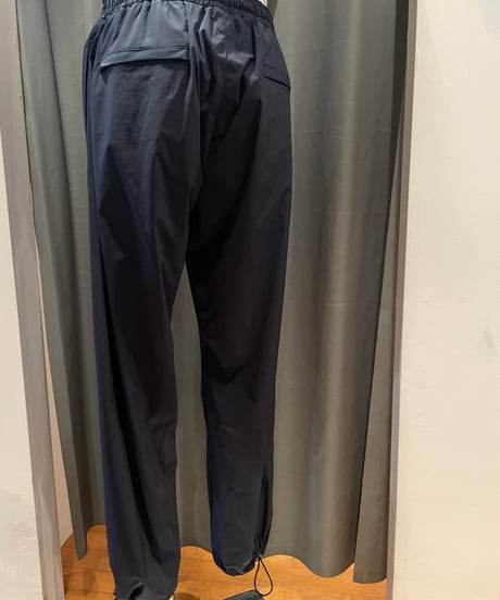 Scye/ 1125-81012/ Nylon Stretch Athletic pants(unisex)