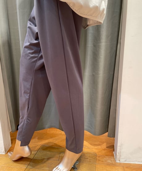 FLORENT /2302F06018 / COTTON EASY PANTS