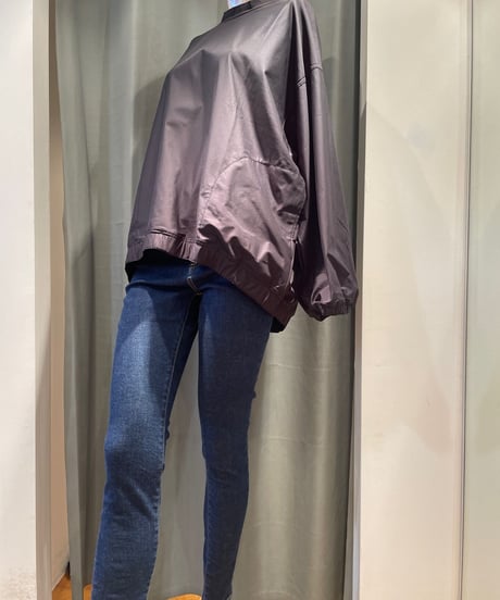 FLORENT / "2023 fall " / 2305F06007 / VOLUME SLEEVES TOP