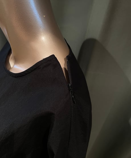 08Sircus / S25SS-SH01 /コットンナイロンタフタオーバーサイズプルオーバー/(Unisex)
