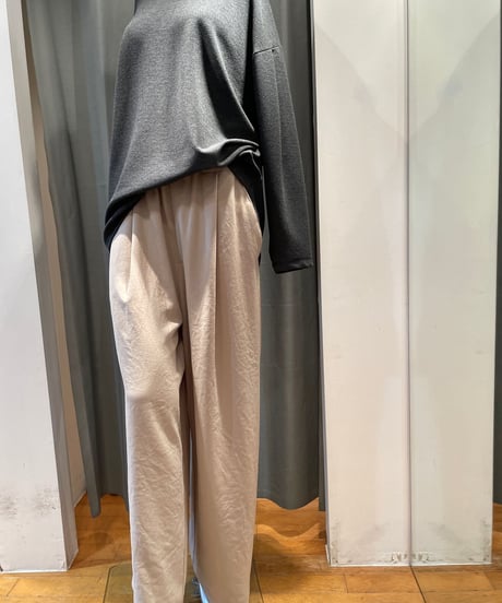 FLORENT / 2211F06014 / BLISTER KNIT TOP