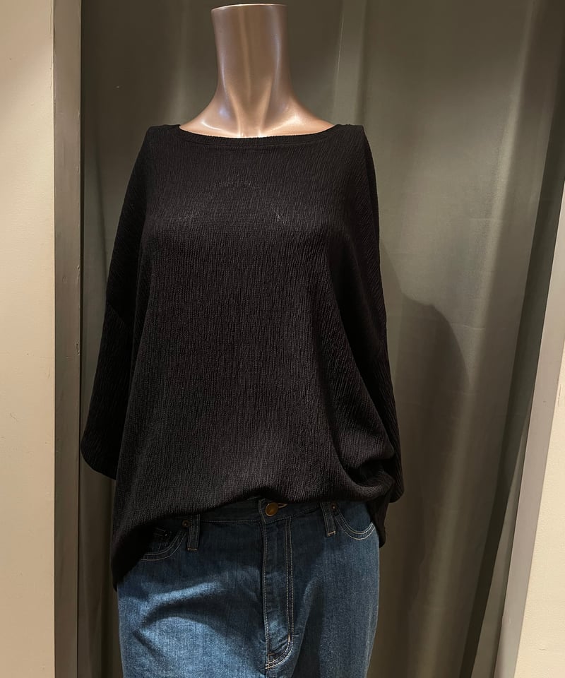 FLORENT/ 2502F06019/リラックスフィットプルオーバー | MAGNIFIQUE