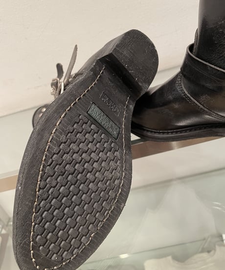 GOLDEN GOOSE DELUXE BRAND / G29WS 086.A8 /  BIKER-S  < DEAD STOCK >
