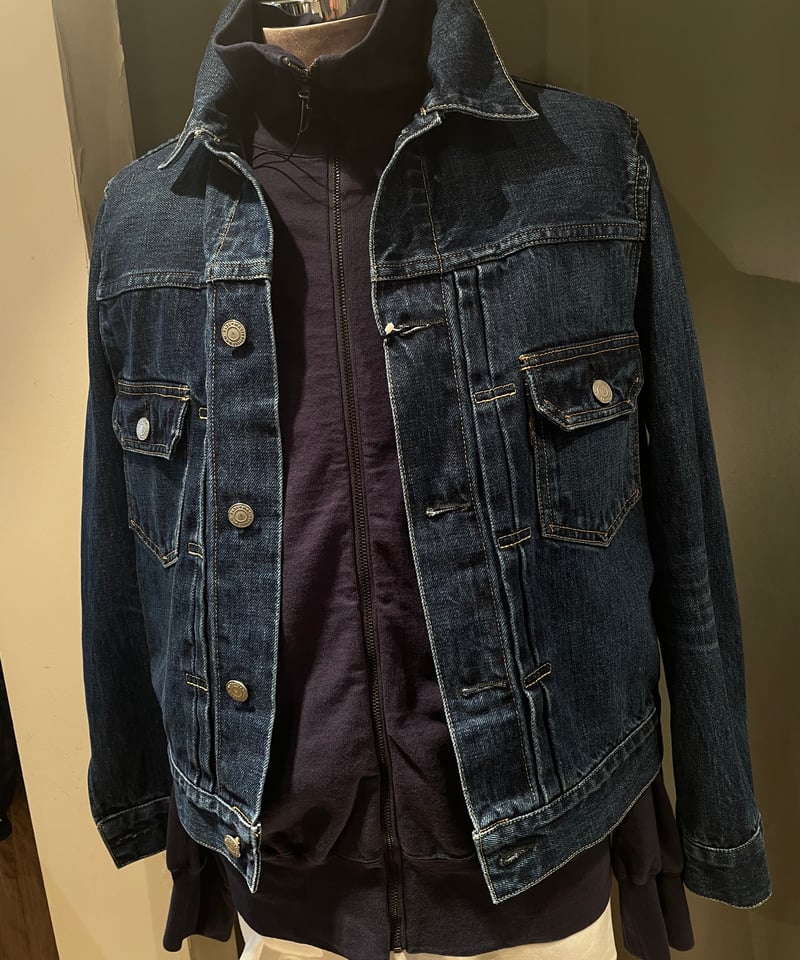 Scye／コットンジャージ SCYE サイ コットン ジャージー モノグラム