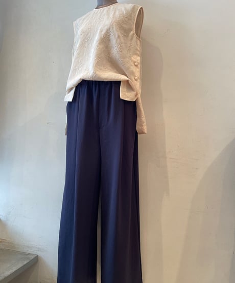FLORENT / 2211F04003 / VINTAGE WASHER PANTS