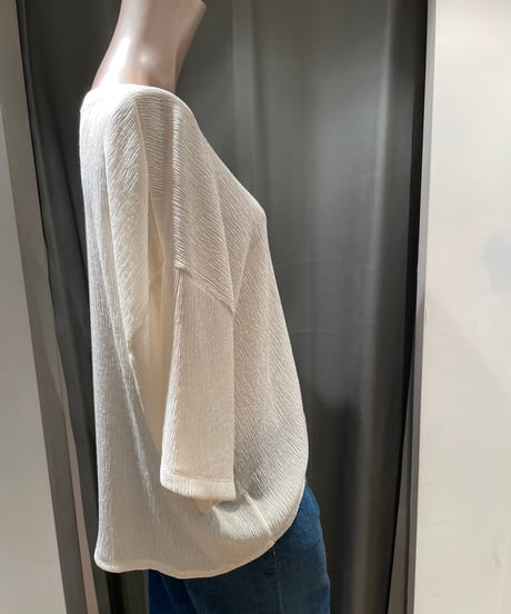 FLORENT/ 2502F06019/リラックスフィットプルオーバー