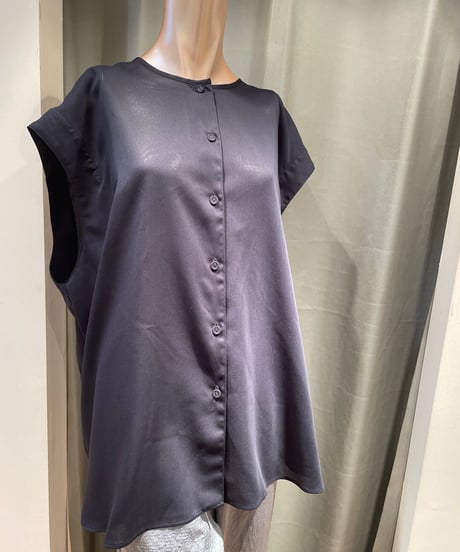 FLORENT / 2302F01009 /FRENCH SLEEVE BLOUSE