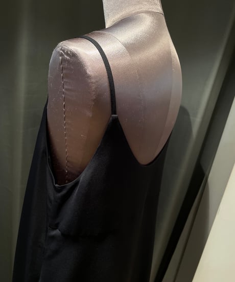 FLORENT/2502F05003/Aラインキャミドレス