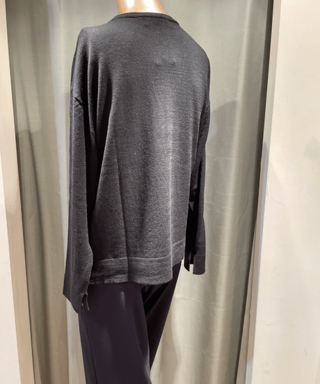 FLORENT / 2305F07004 /KNIT PULLOVER