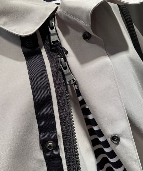 08sircus / OT01 / High count weather mods coat
