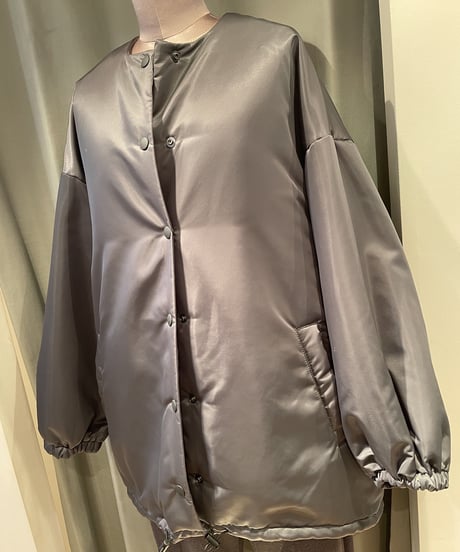 FLORENT / 2208F02007 / NYLON TWILL JACKET