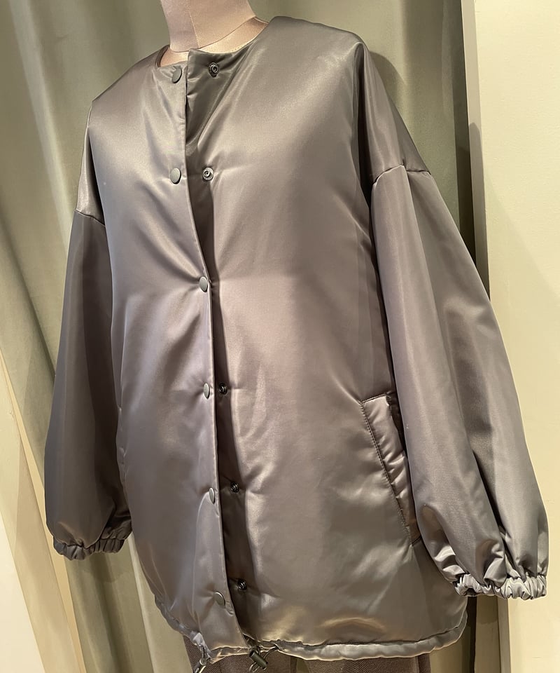 FLORENT / 2208F02007 / NYLON TWILL JACKET | MAG