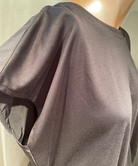 TORRAZZO DONNA / 6223-573 / Back Frill  Top