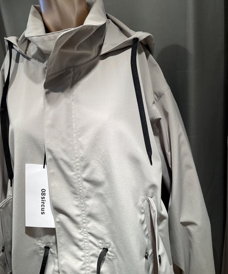 08sircus / OT01 / High count weather mods coat