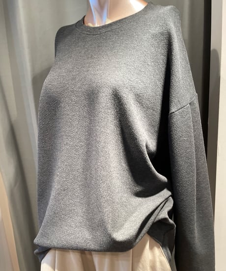 FLORENT / 2211F06014 / BLISTER KNIT TOP