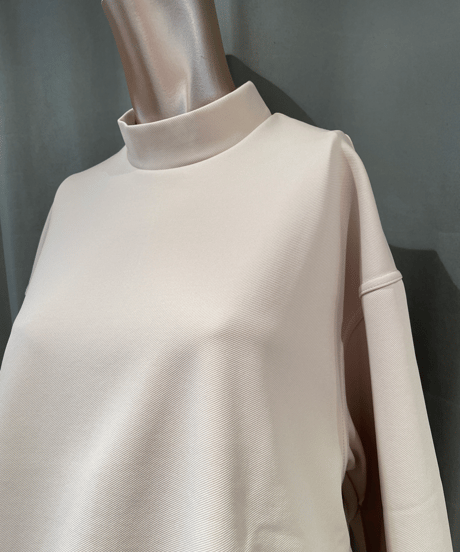 FLORENT / 2024 Spring / 2311F06006 / ハイネックカットソー