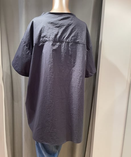 FLORENT / 2202F01011 / CREW NECK BLOUSE