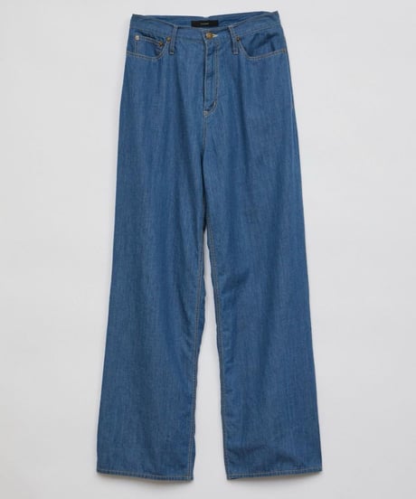 FLORENT /2502F04010/ 6ozコットンデニムパンツ