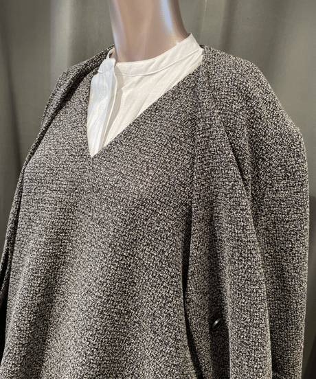 FLORENT / 2211F02003 /TWEED-LIKE JACKET