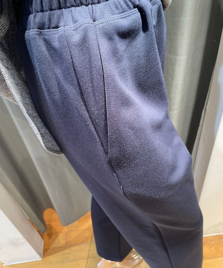 FLORENT / 2208F06002 /Ponte pants