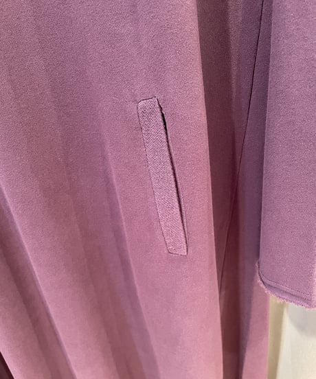 KristenseN-DU NORD / C365 / Cut Off  jersey dress