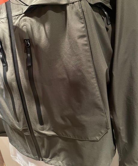 SCYE /  eVent®️ Shell Parka /