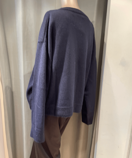 FLORENT / 2305F07009 / CREWNECK KNIT