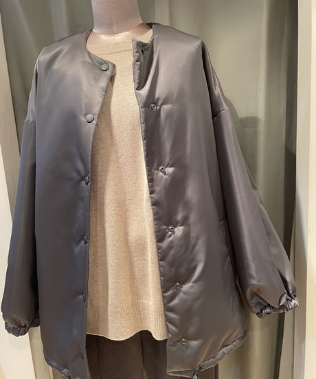 FLORENT / 2208F02007 / NYLON TWILL JACKET