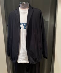 Ssye / 1125-41010 /Nylon Stretch Shell Blazer(unisex)