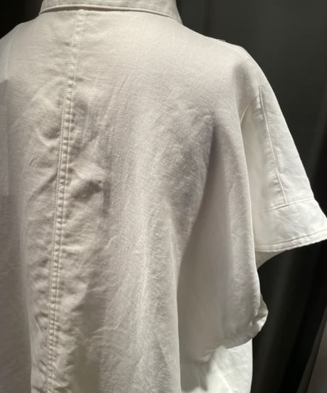 FLORENT / 2302F01007 / FRENCH SLEEVE SHIRT