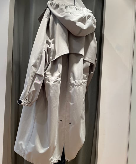 08sircus / OT01 / High count weather mods coat