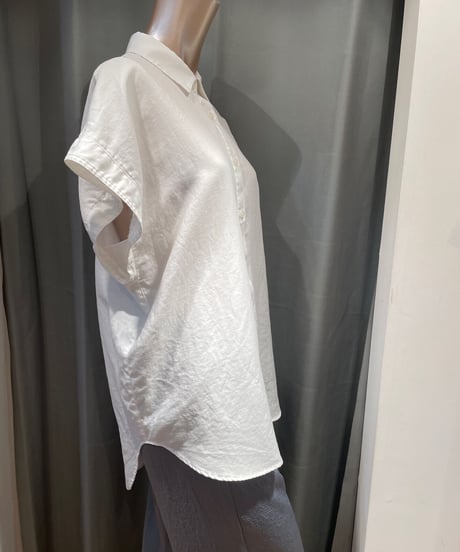 FLORENT / 2302F01007 / FRENCH SLEEVE SHIRT