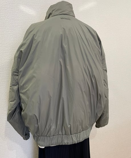 08sircus × TAION down detachable short blouson reversible/S25AW-OT05