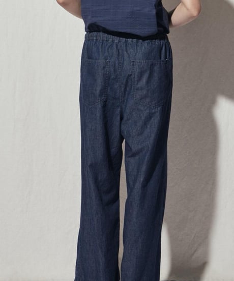 FLORENT / 2602F04002/ 6OZ デニムパンツ