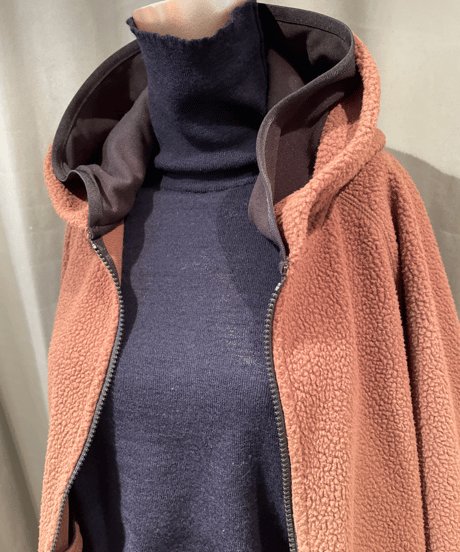 Scye/1723-23200/Thermal pro Zip Double Hoodie