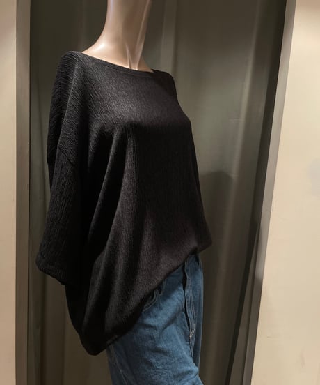 FLORENT/ 2502F06019/リラックスフィットプルオーバー