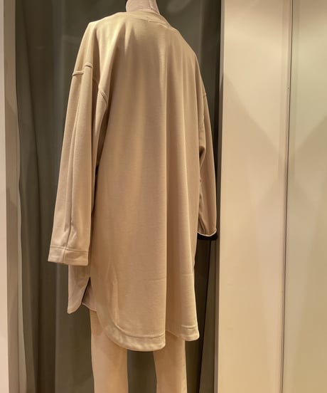 FLORENT /2111F06017 /コットンミラノポンチカーディガンジャケット  ¥28,600