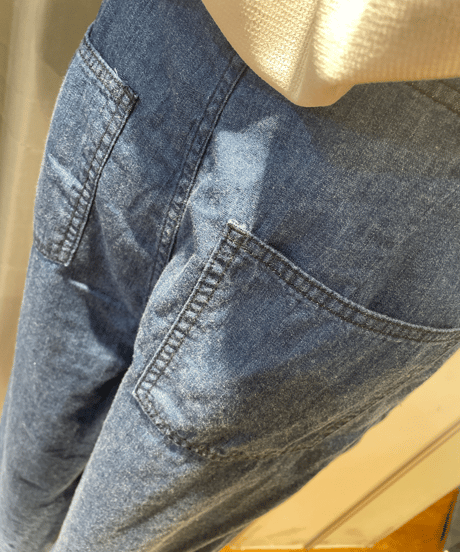 FLORENT / 2402F04005 / 6ozワイドデニムパンツ