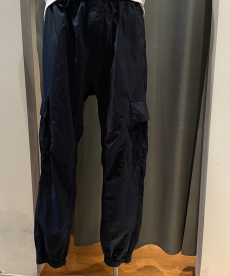 SCYE/5724-81504/Gaberdine GD Cargo Trousers(unisex)