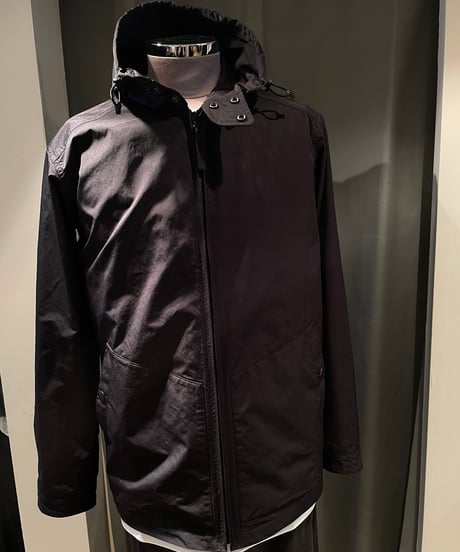 SCYE / 5125-61532/High Density Mil Cloth Shell Jacket/(unisex)