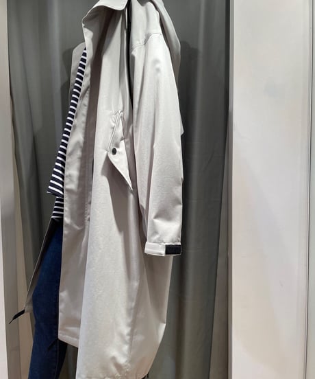 08sircus / OT01 / High count weather mods coat