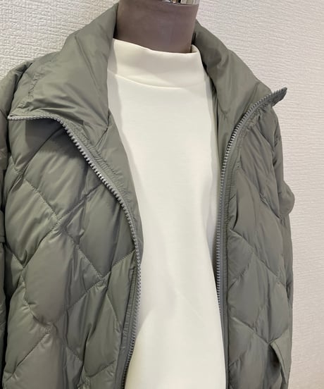 08sircus × TAION down detachable short blouson reversible/S25AW-OT05