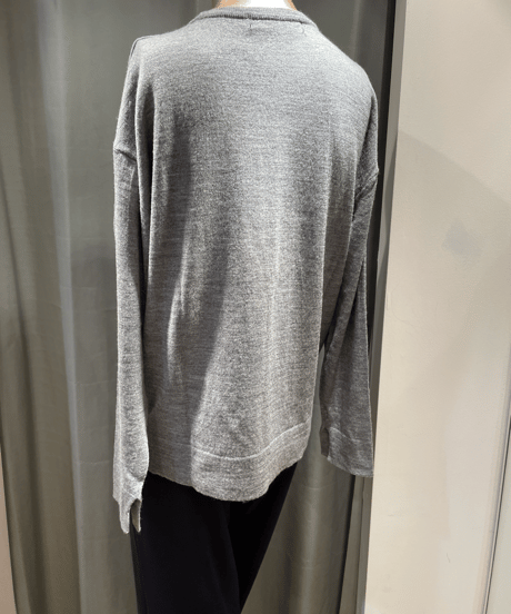 FLORENT / 2305F07004 /KNIT PULLOVER