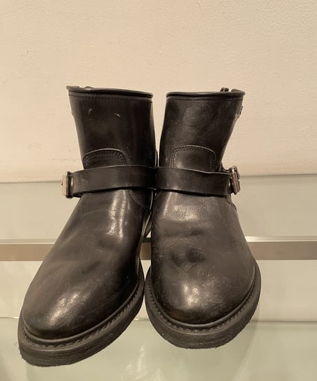 GOLDEN GOOSE DELUXE BRAND / G29WS 086.A8 /  BIKER-S  < DEAD STOCK >