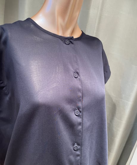 FLORENT / 2302F01009 /FRENCH SLEEVE BLOUSE