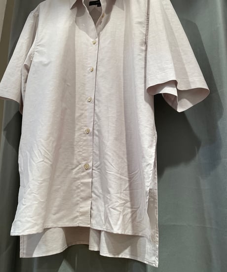 FLORENT / 2211F01011 / HALF SLEEVE SHIRT
